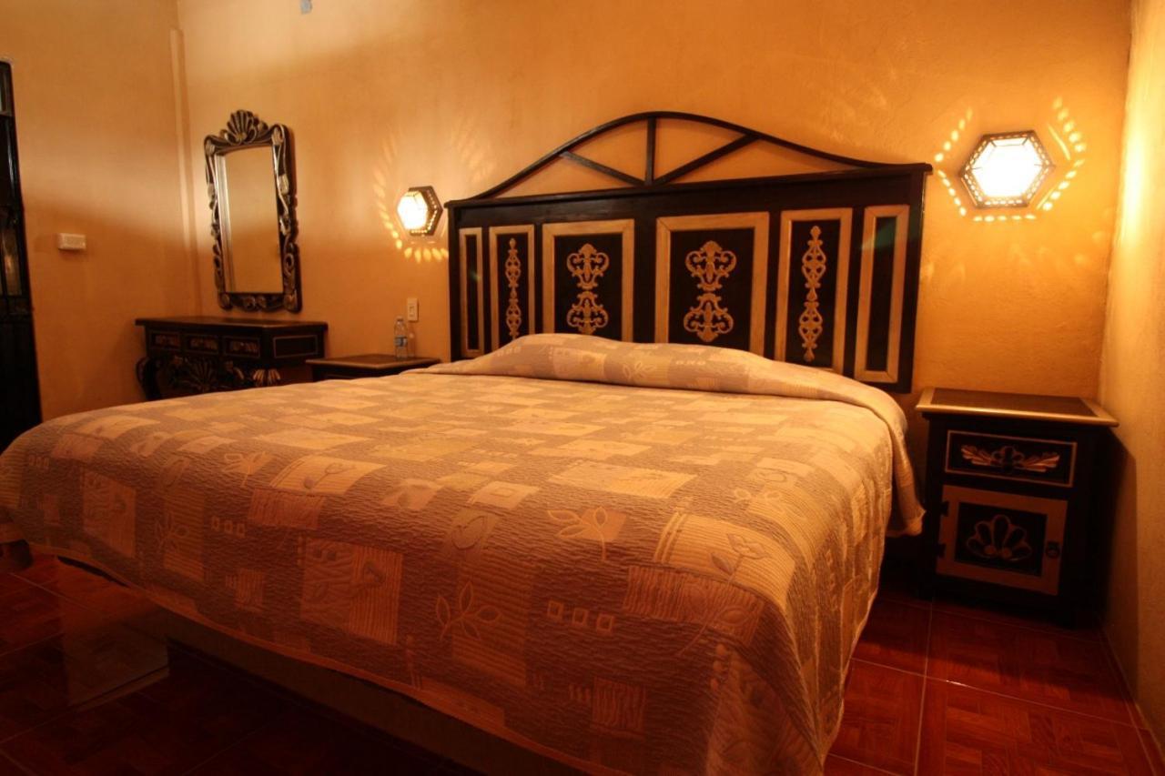 Margarita Hotel Bandita Bagian luar foto