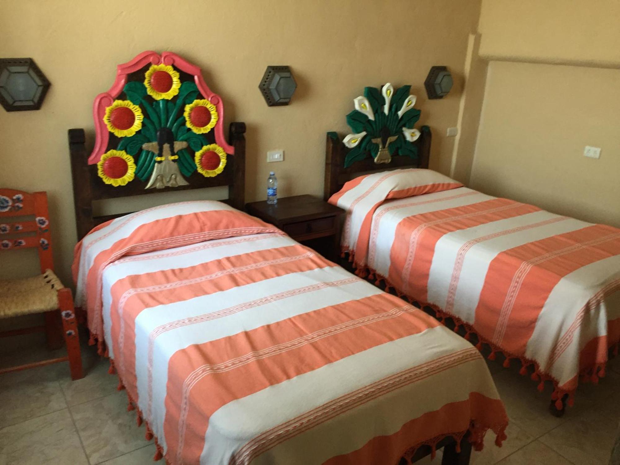 Margarita Hotel Bandita Bagian luar foto