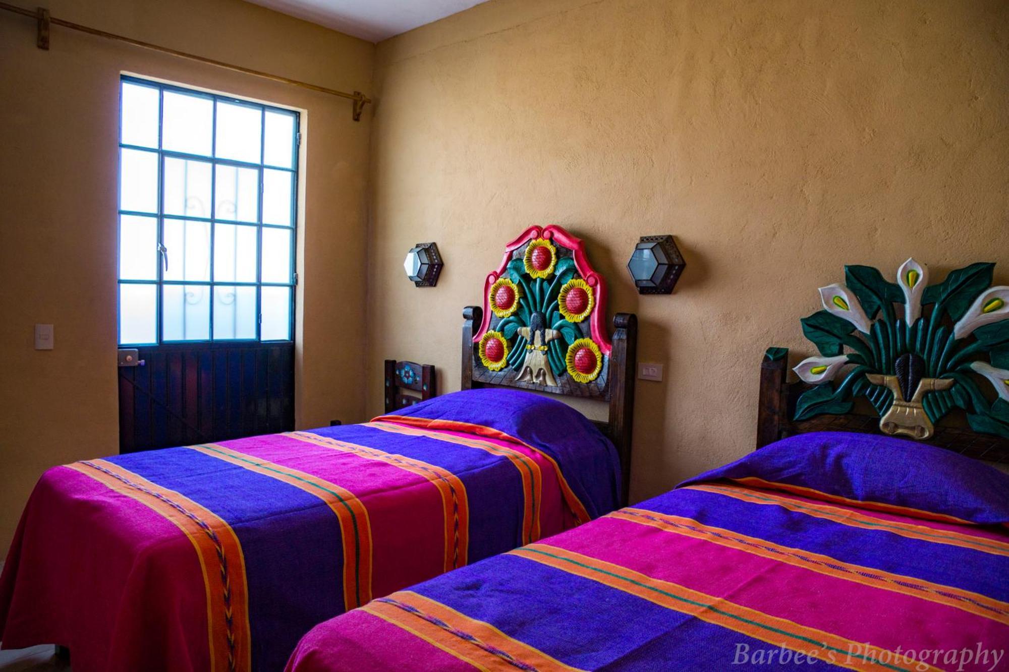 Margarita Hotel Bandita Bagian luar foto