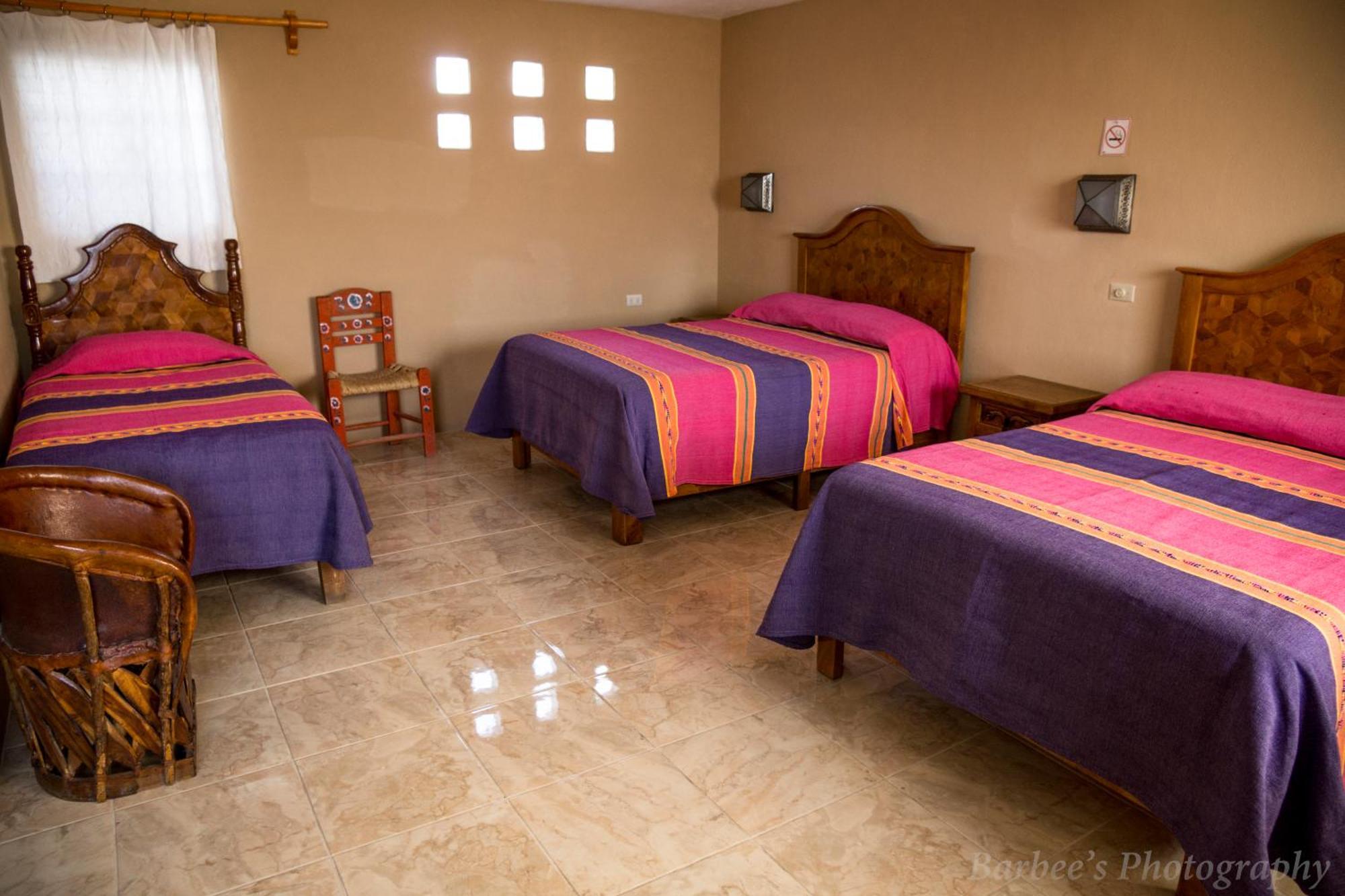 Margarita Hotel Bandita Bagian luar foto